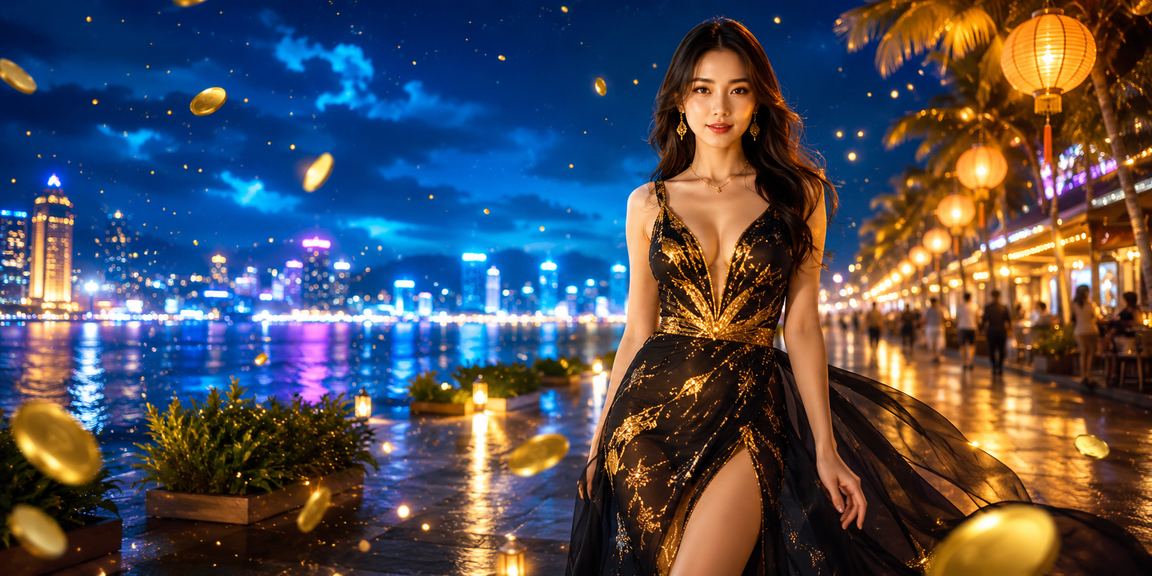 Người dùng thanh toán tiện lợi trên điện thoại tại Mũi Né