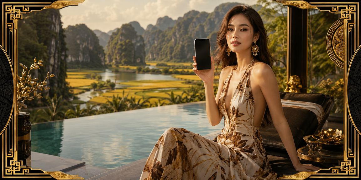 Người dùng tại Ninh Bình sử dụng ứng dụng casino trên điện thoại