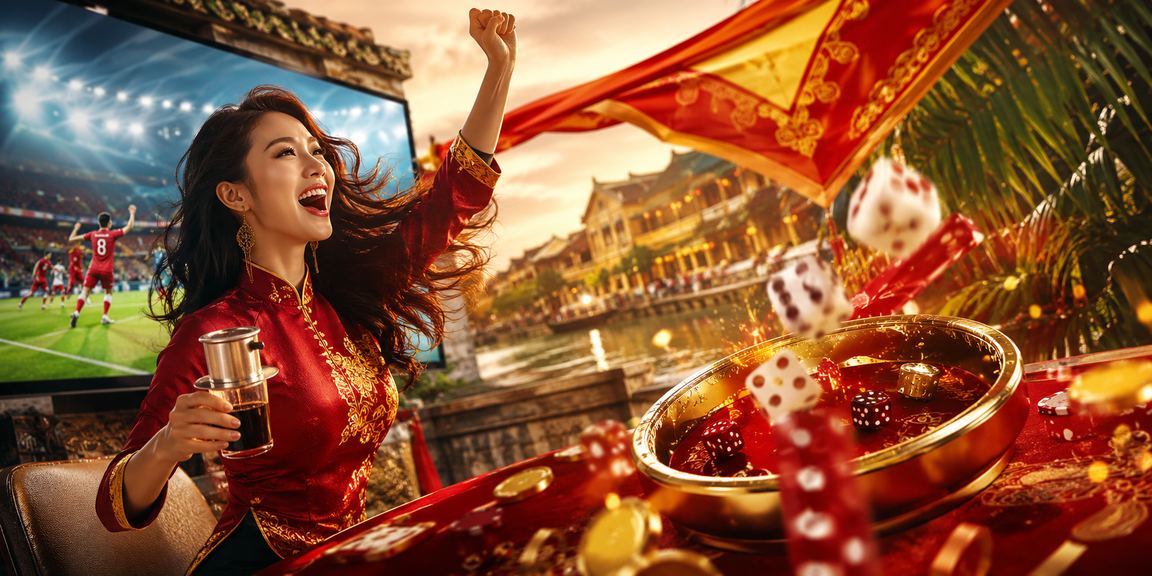 Người dân Việt Nam tham gia chơi xổ số trên điện thoại